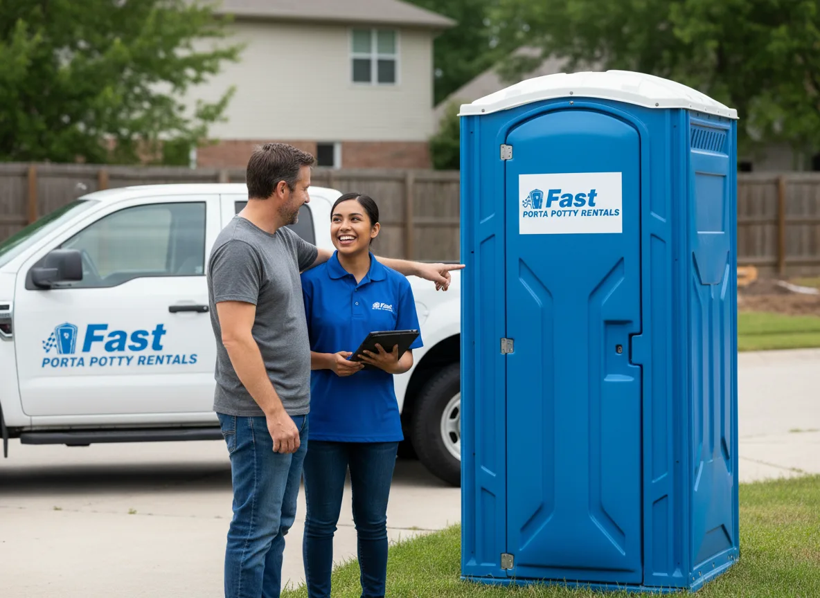 Standard Porta Potty Rentals Tryon, NC FAQs